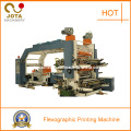 Automatically Paper Roll Flexographic Printing Machine